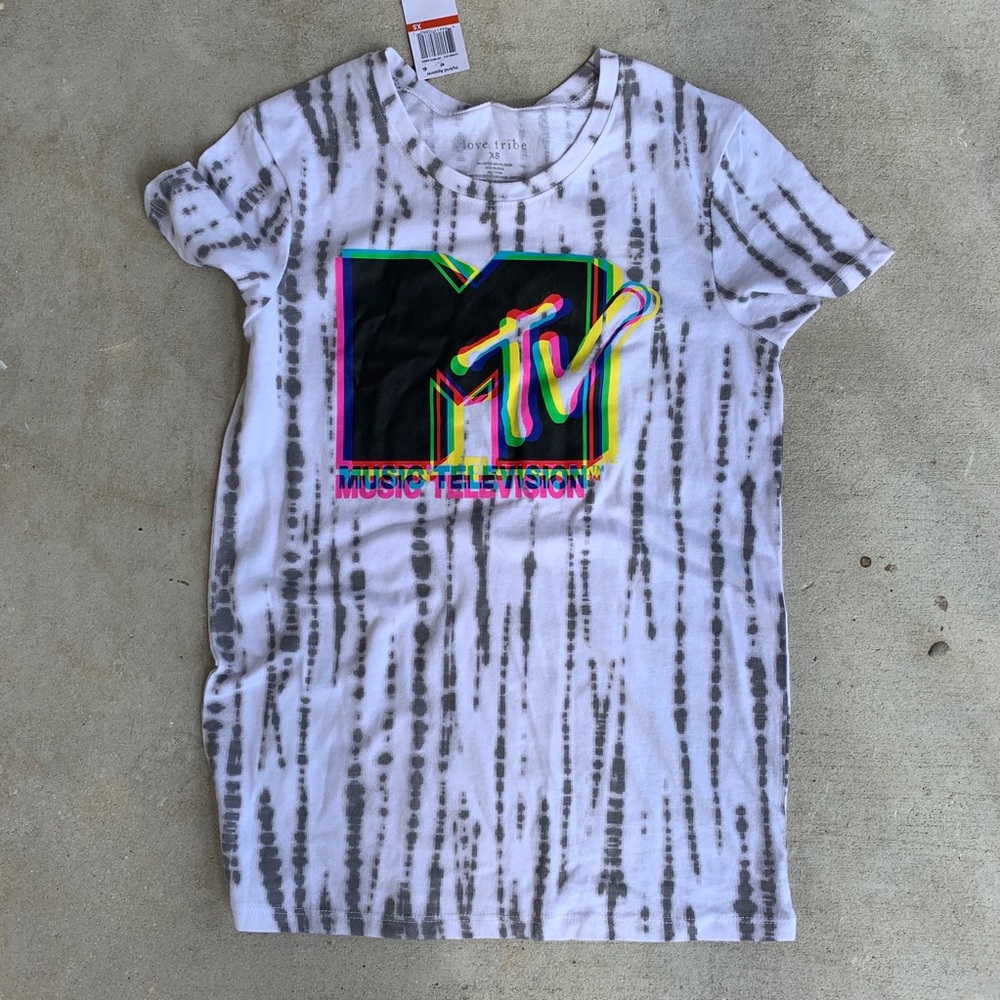 Retro MTV Shirt | X-Small